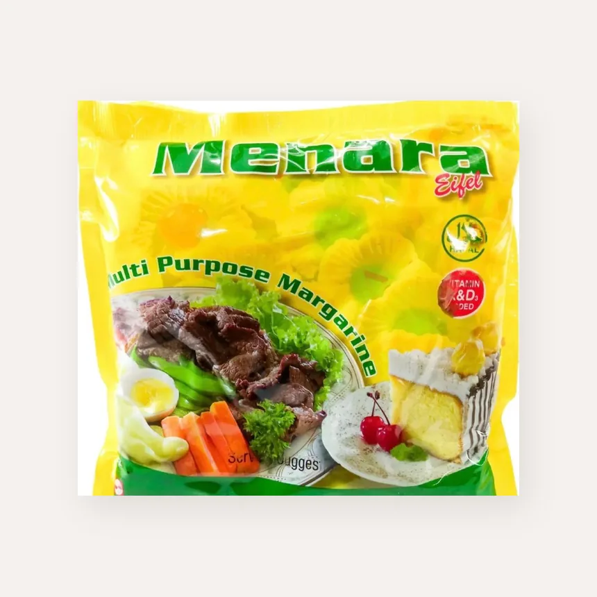 Menara Eifel Multi Purpose Margarine